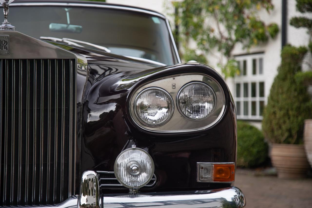1964 Rolls - Royce Silver Cloud III by Mulliner Park Ward