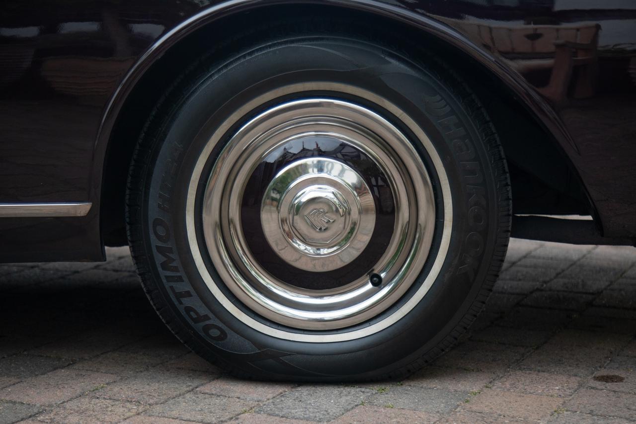 1964 Rolls - Royce Silver Cloud III by Mulliner Park Ward