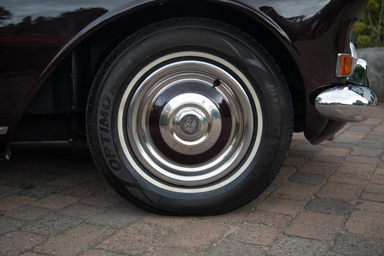 1964 Rolls - Royce Silver Cloud III by Mulliner Park Ward