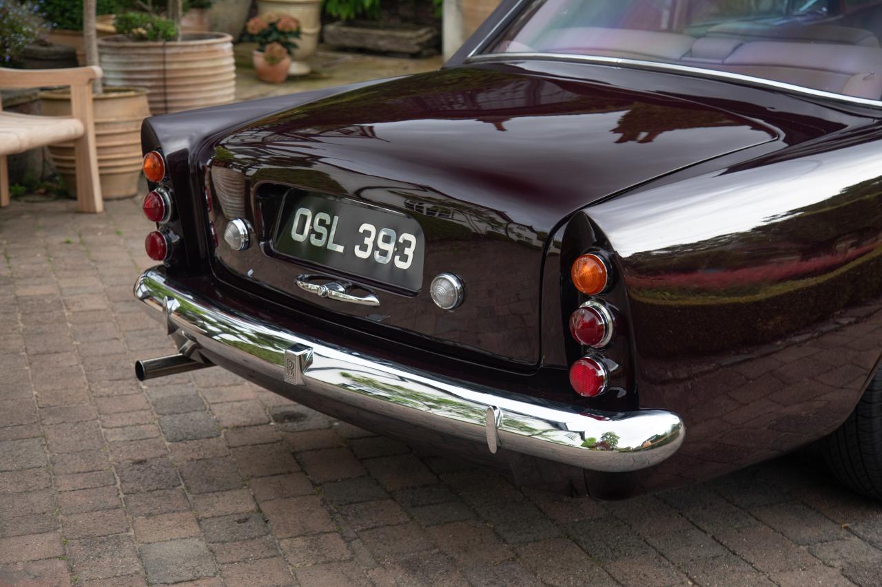 1964 Rolls - Royce Silver Cloud III by Mulliner Park Ward