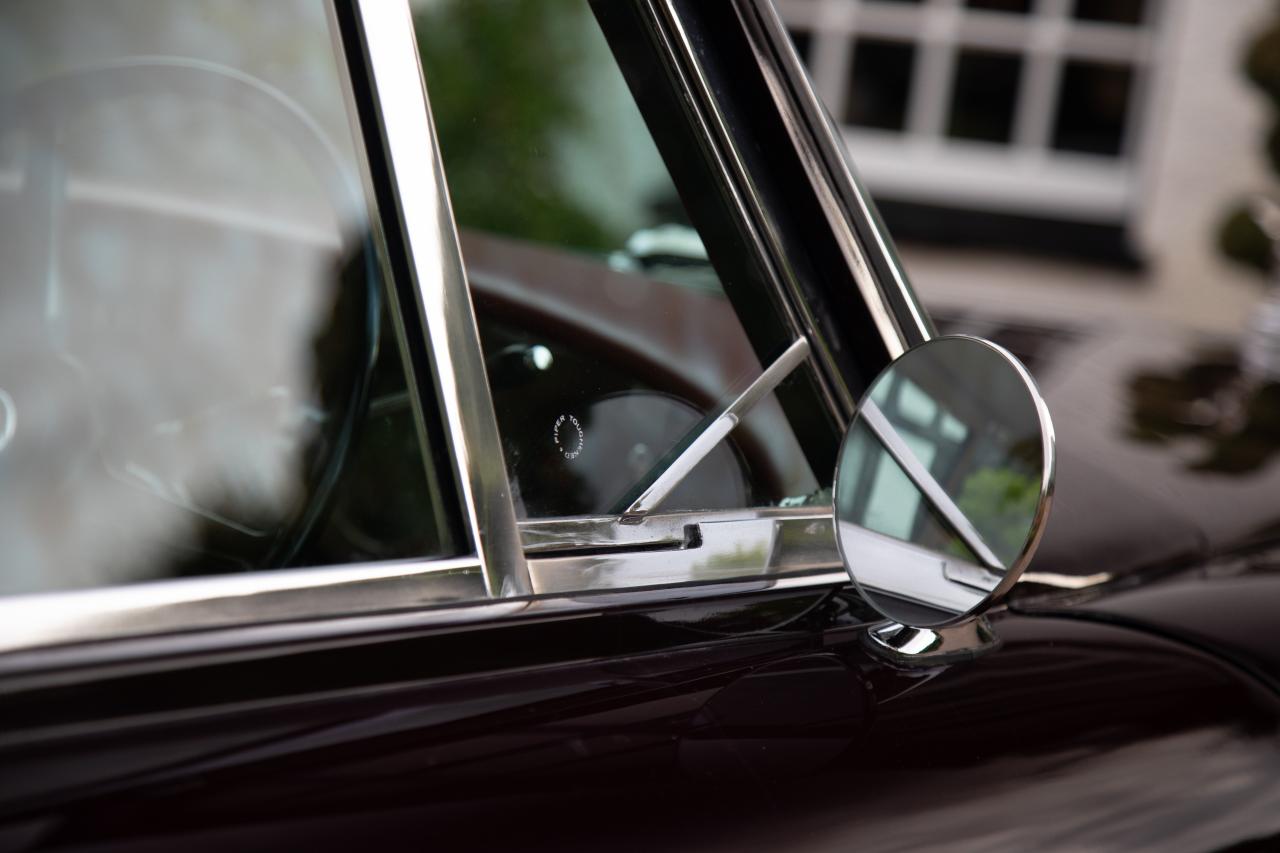 1964 Rolls - Royce Silver Cloud III by Mulliner Park Ward