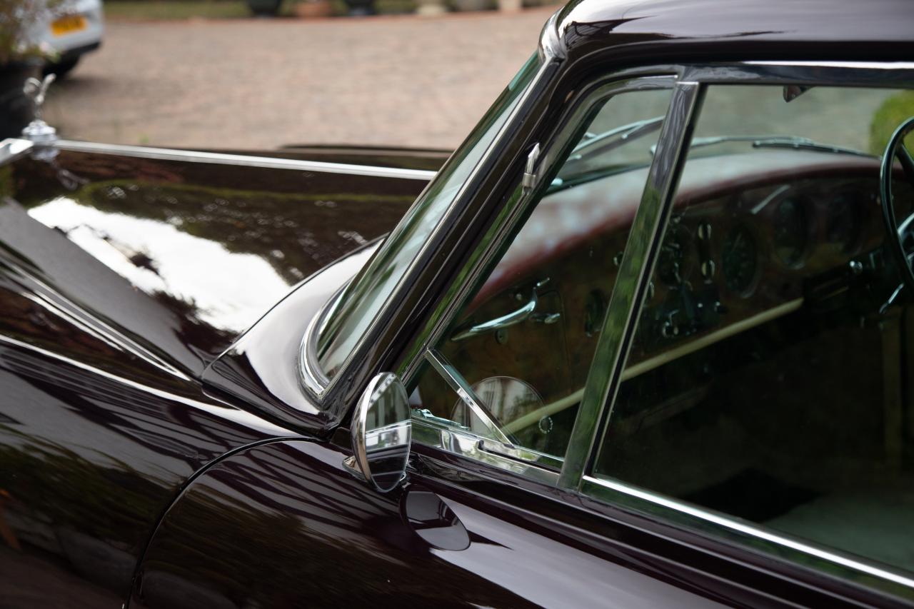1964 Rolls - Royce Silver Cloud III by Mulliner Park Ward
