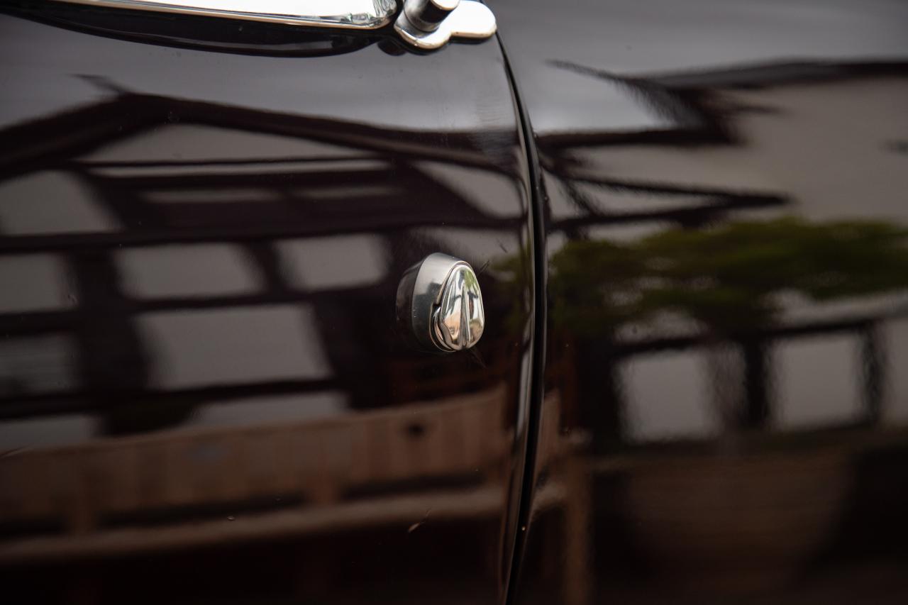1964 Rolls - Royce Silver Cloud III by Mulliner Park Ward