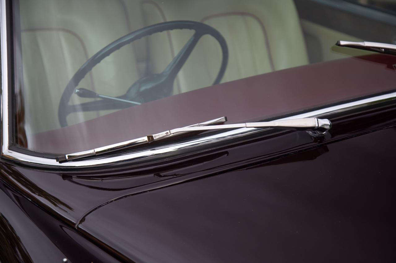 1964 Rolls - Royce Silver Cloud III by Mulliner Park Ward