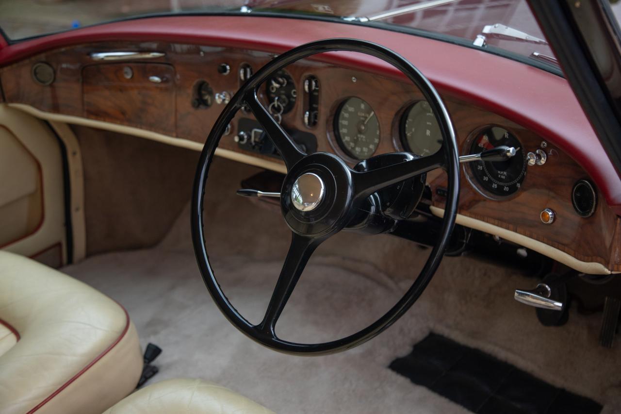 1964 Rolls - Royce Silver Cloud III by Mulliner Park Ward