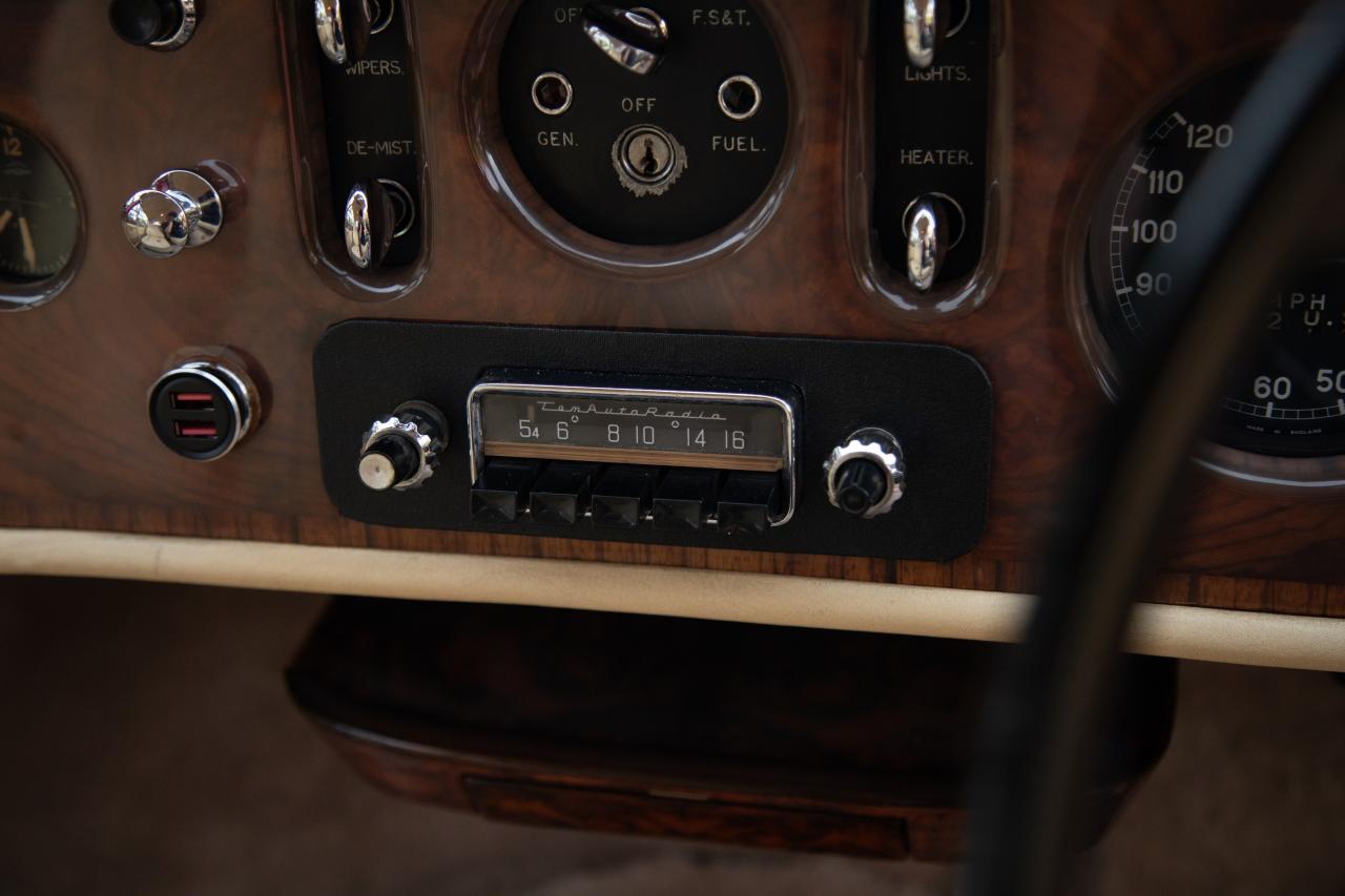 1964 Rolls - Royce Silver Cloud III by Mulliner Park Ward