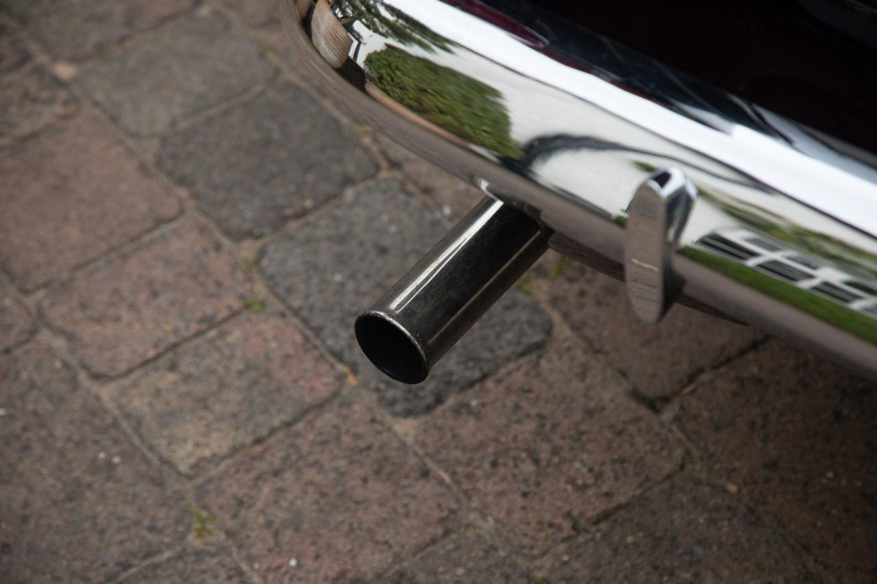 1964 Rolls - Royce Silver Cloud III by Mulliner Park Ward