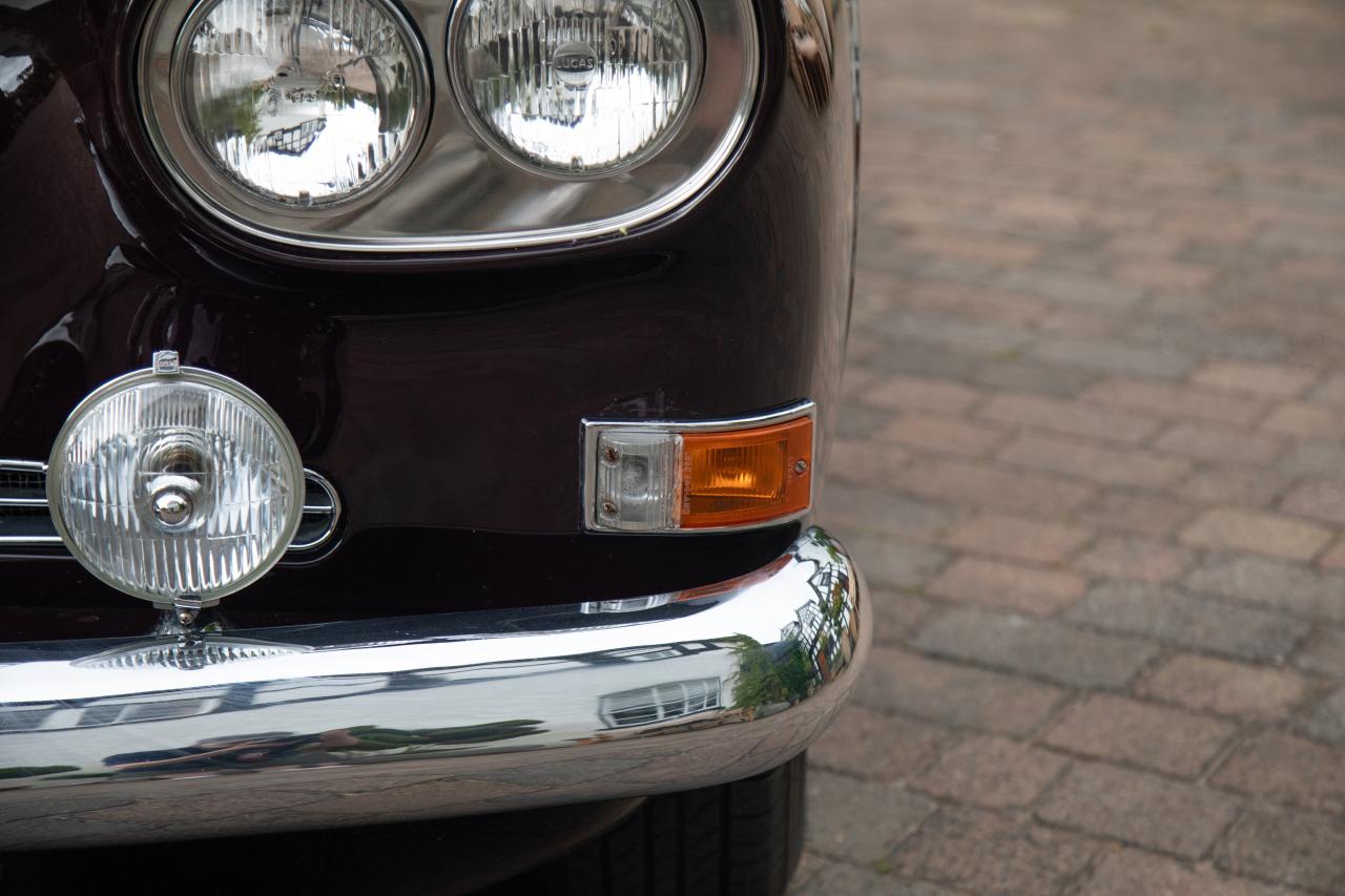 1964 Rolls - Royce Silver Cloud III by Mulliner Park Ward
