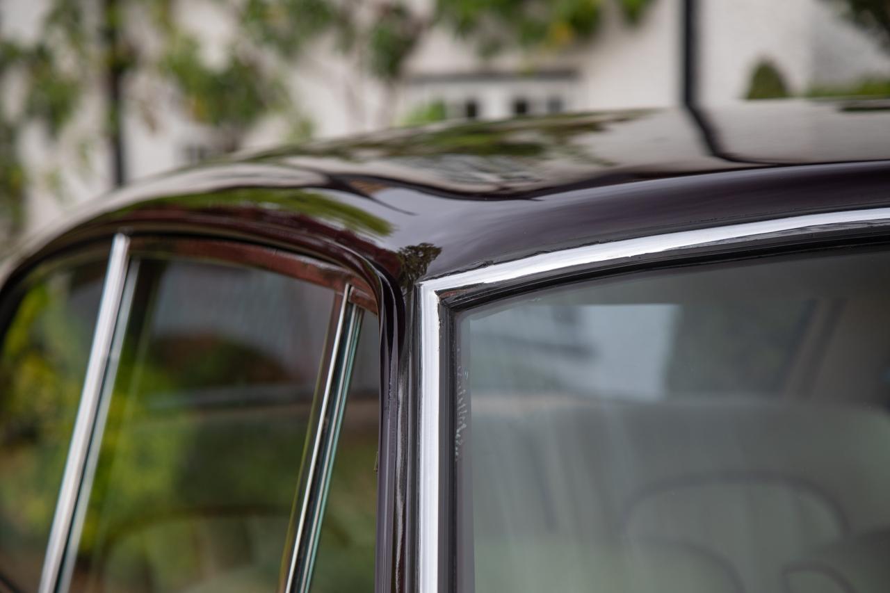 1964 Rolls - Royce Silver Cloud III by Mulliner Park Ward