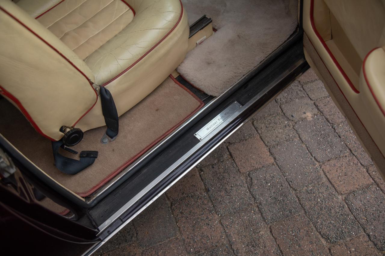 1964 Rolls - Royce Silver Cloud III by Mulliner Park Ward