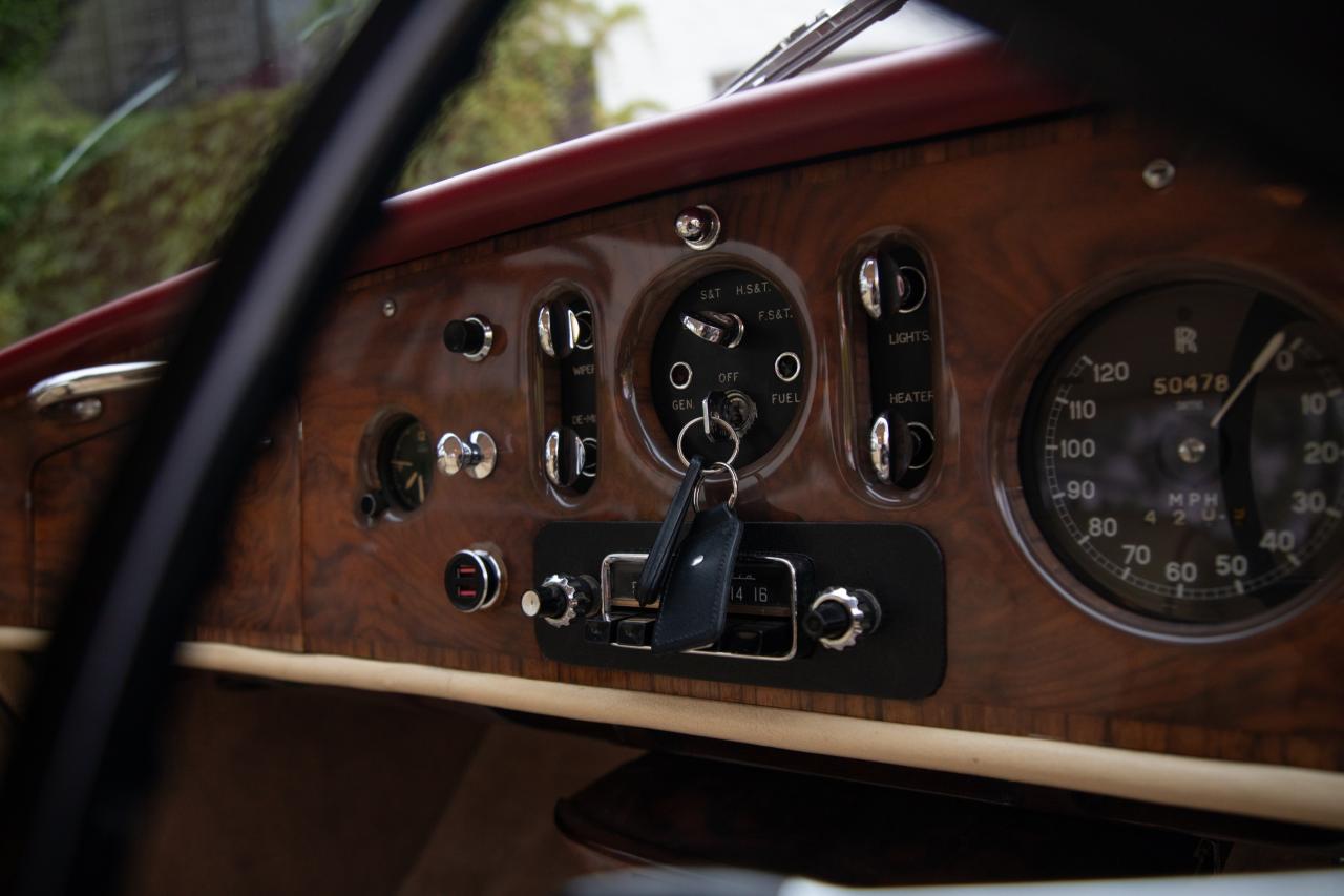 1964 Rolls - Royce Silver Cloud III by Mulliner Park Ward