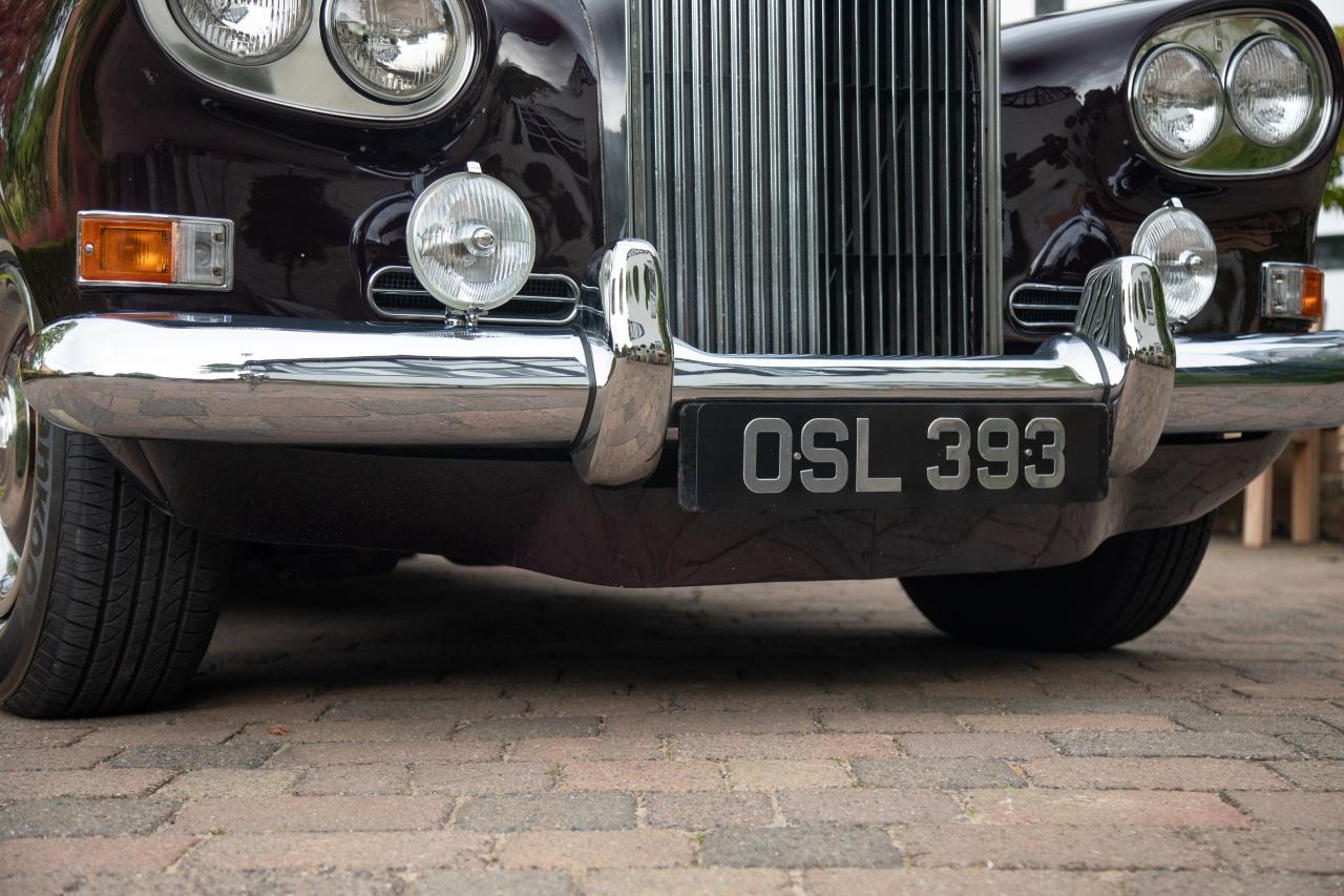 1964 Rolls - Royce Silver Cloud III by Mulliner Park Ward