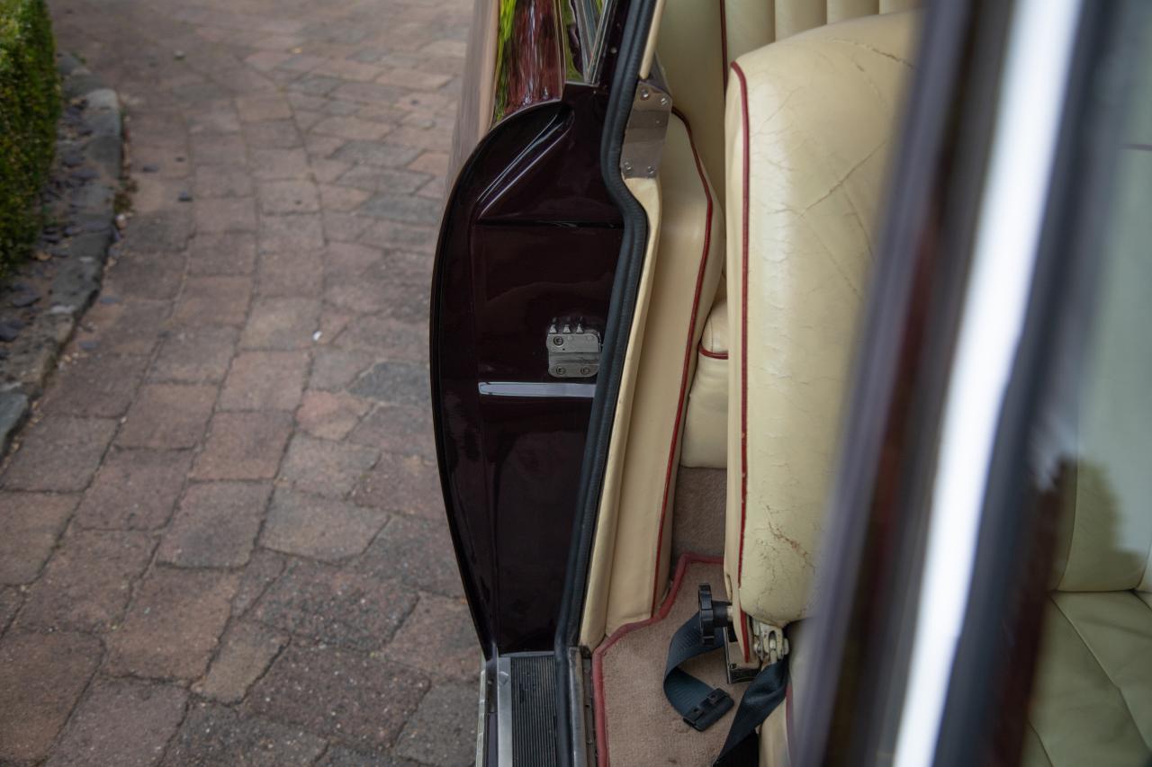 1964 Rolls - Royce Silver Cloud III by Mulliner Park Ward