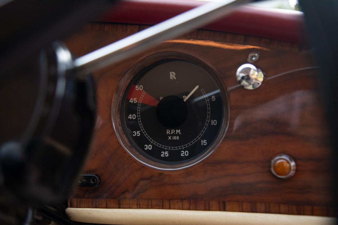 1964 Rolls - Royce Silver Cloud III by Mulliner Park Ward