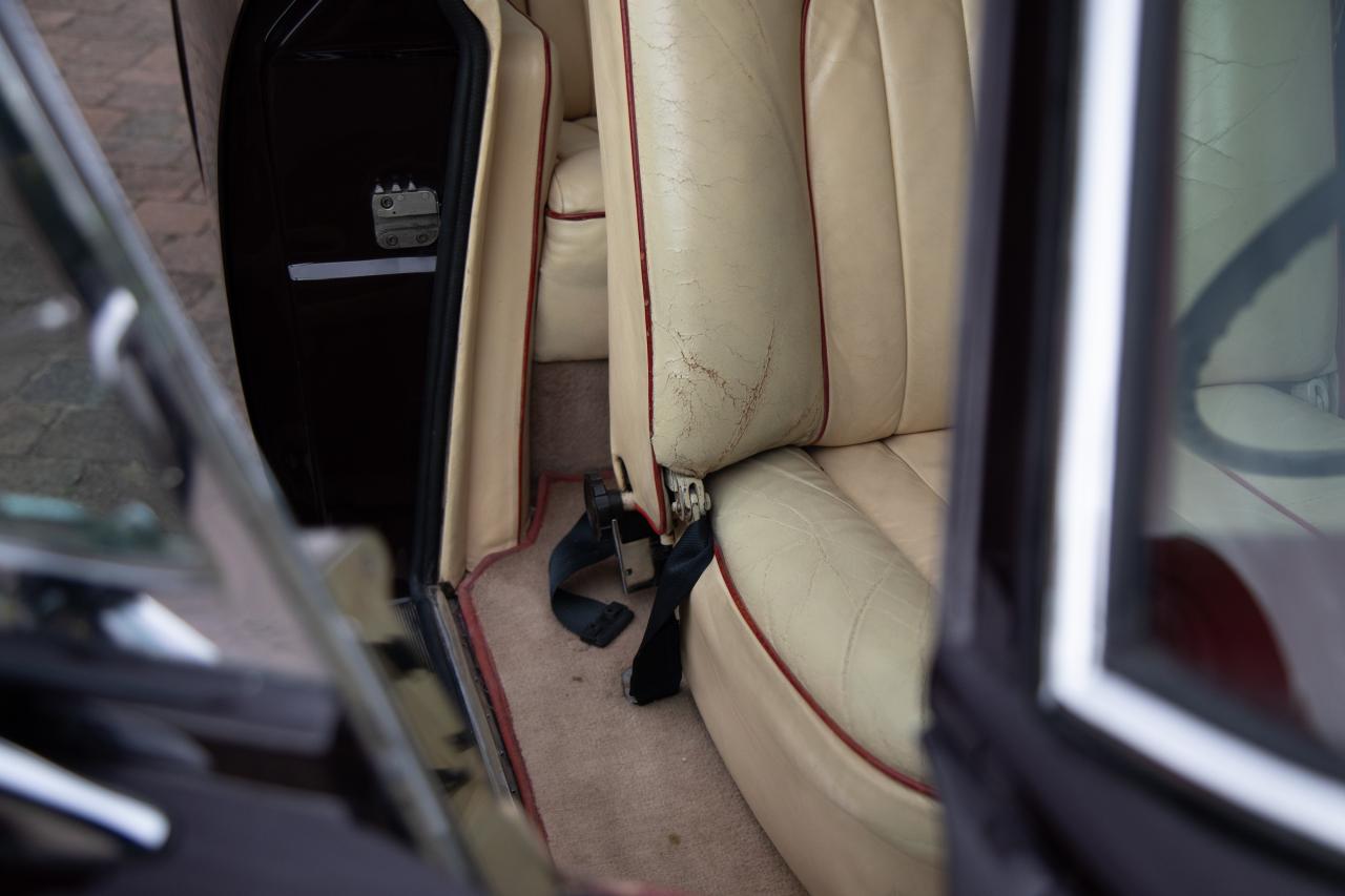 1964 Rolls - Royce Silver Cloud III by Mulliner Park Ward
