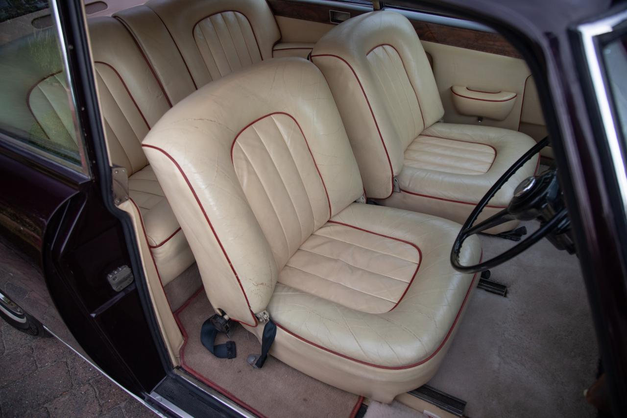 1964 Rolls - Royce Silver Cloud III by Mulliner Park Ward