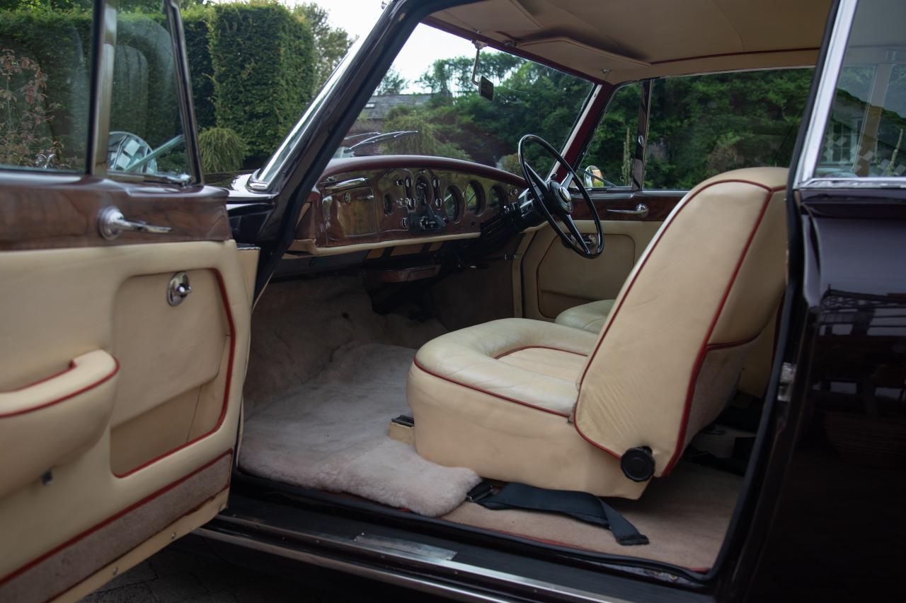 1964 Rolls - Royce Silver Cloud III by Mulliner Park Ward