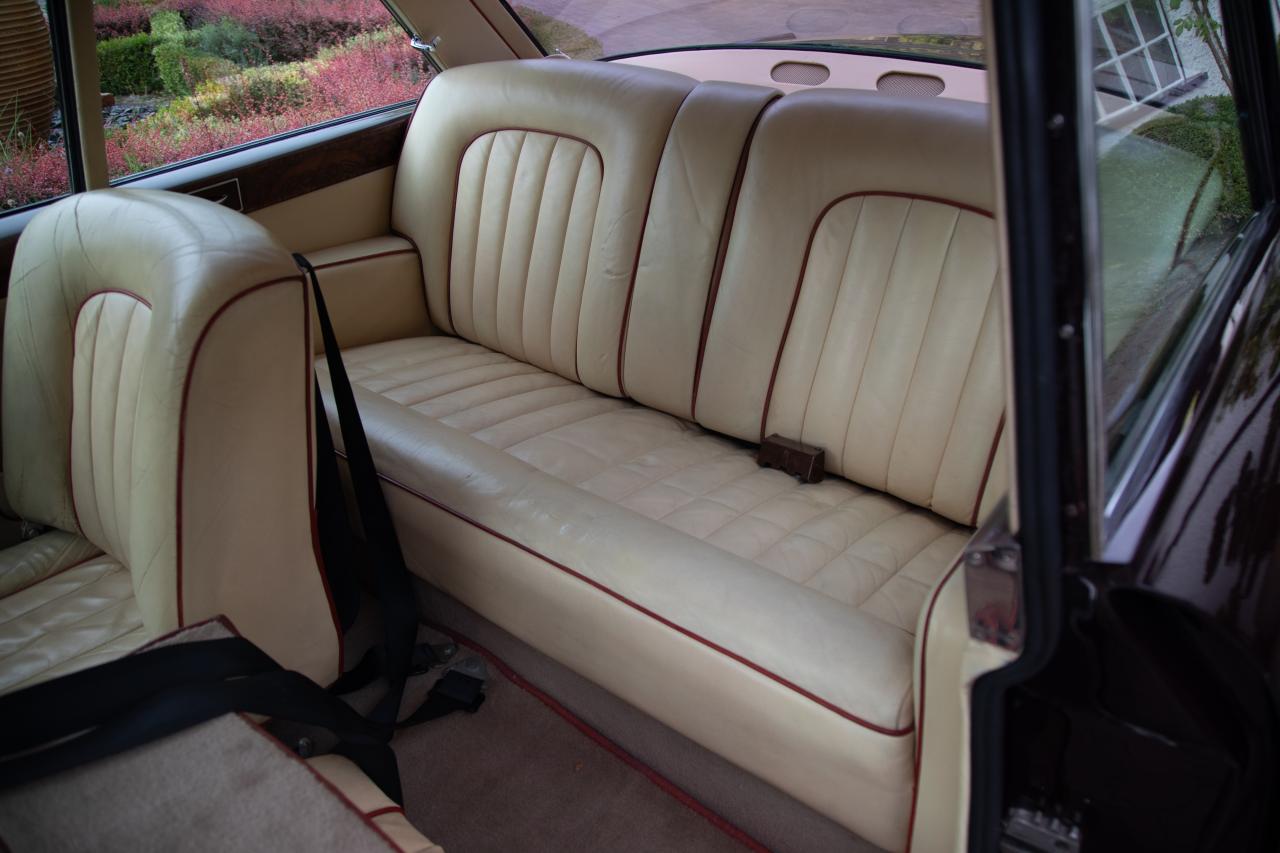 1964 Rolls - Royce Silver Cloud III by Mulliner Park Ward