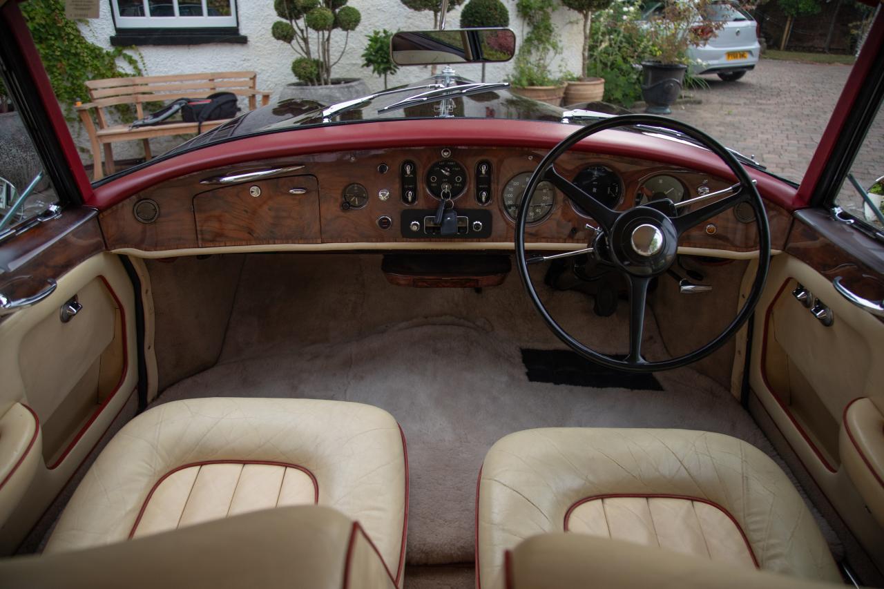 1964 Rolls - Royce Silver Cloud III by Mulliner Park Ward