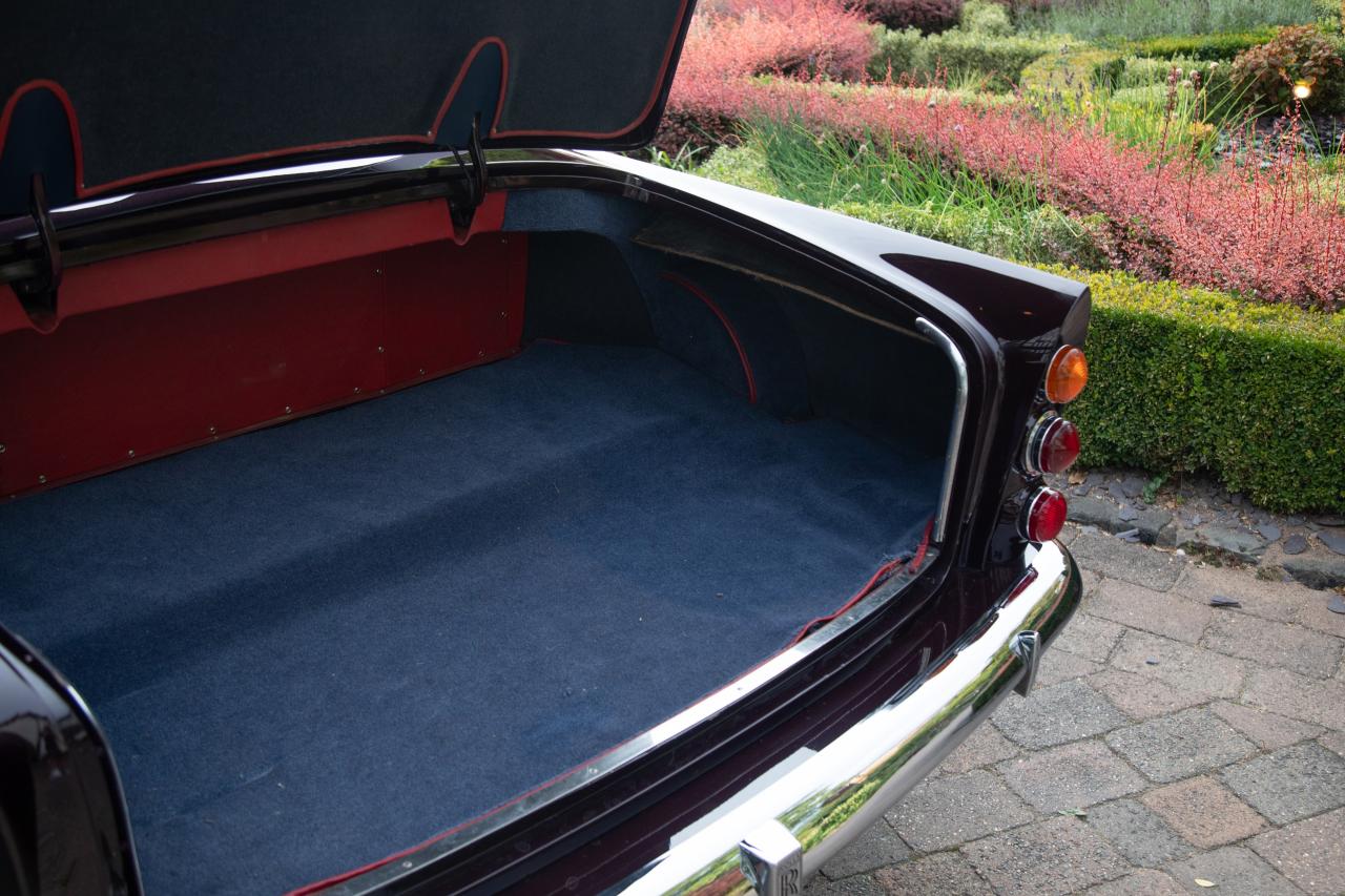 1964 Rolls - Royce Silver Cloud III by Mulliner Park Ward
