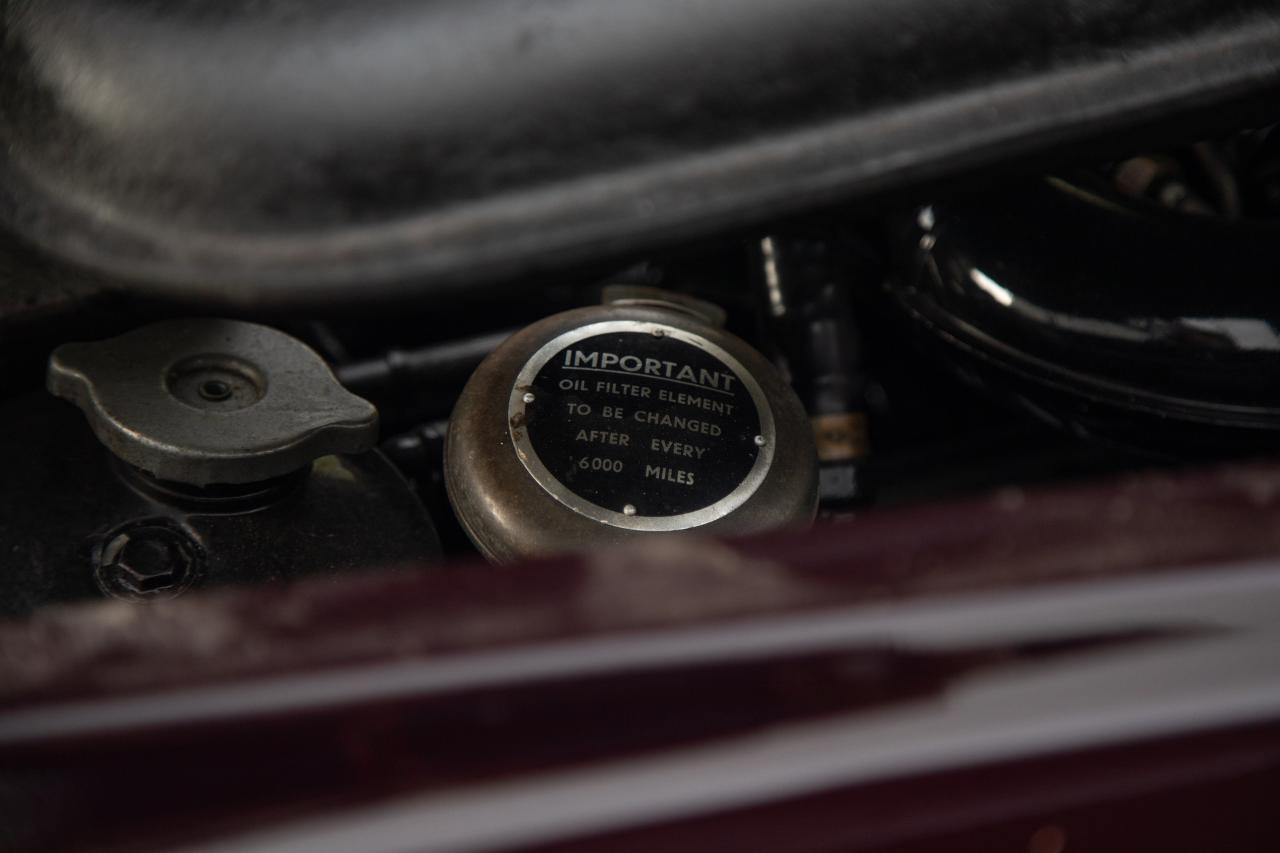 1964 Rolls - Royce Silver Cloud III by Mulliner Park Ward