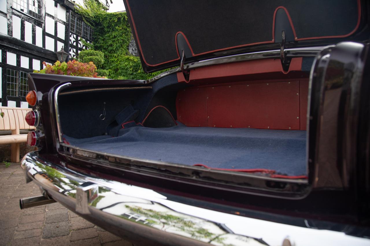 1964 Rolls - Royce Silver Cloud III by Mulliner Park Ward