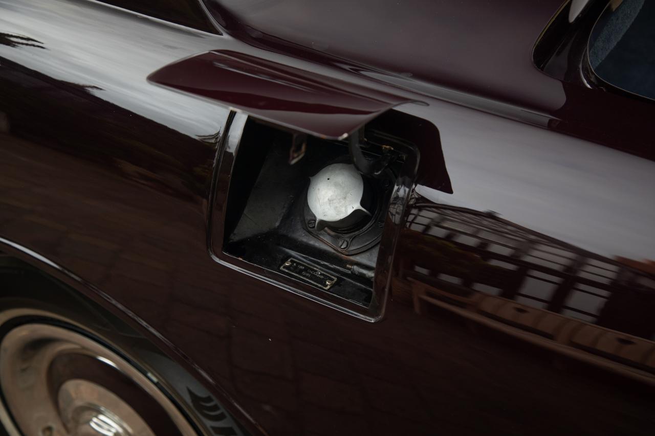 1964 Rolls - Royce Silver Cloud III by Mulliner Park Ward