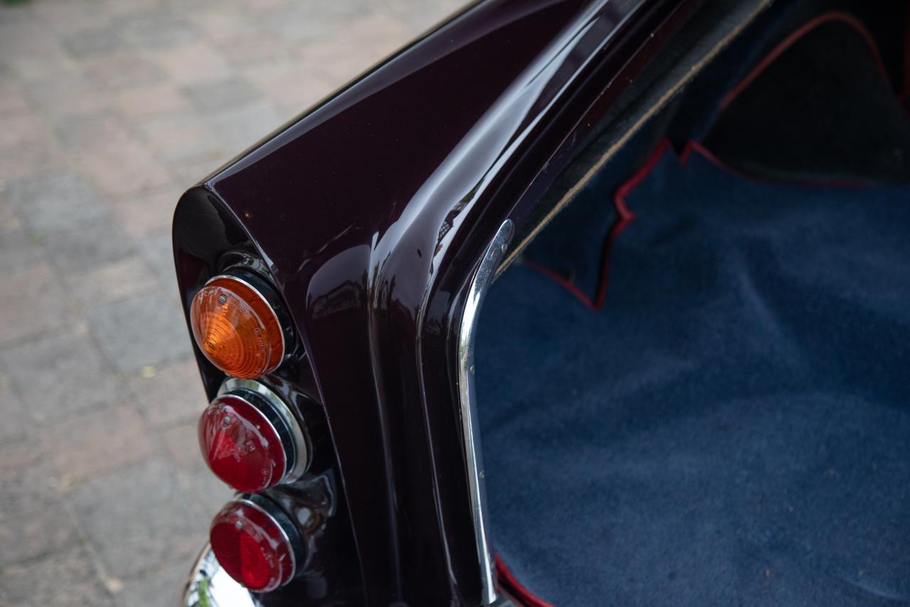 1964 Rolls - Royce Silver Cloud III by Mulliner Park Ward