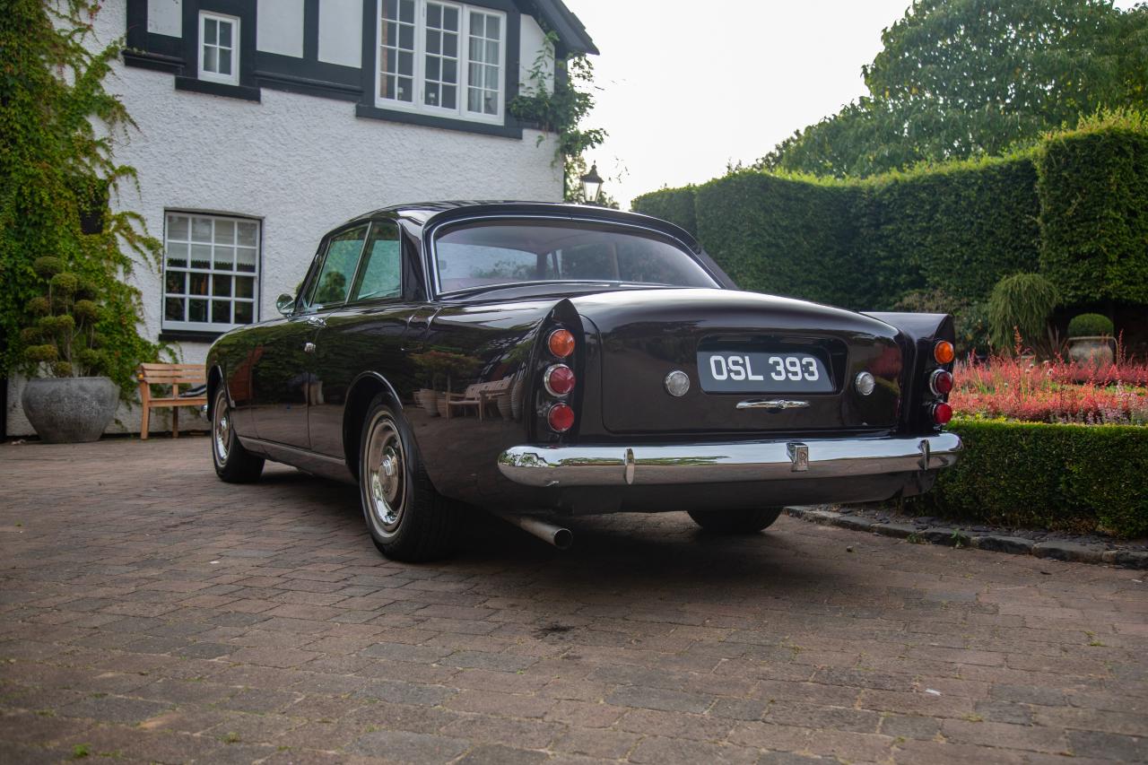 1964 Rolls - Royce Silver Cloud III by Mulliner Park Ward