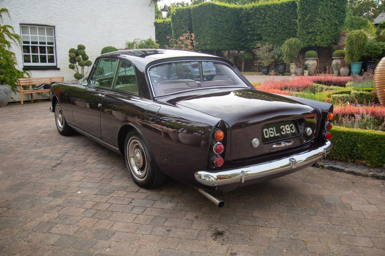 1964 Rolls - Royce Silver Cloud III by Mulliner Park Ward