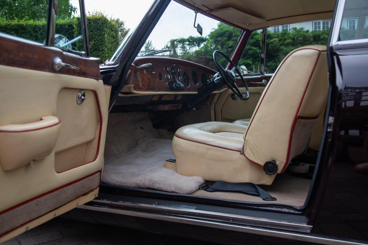 1964 Rolls - Royce Silver Cloud III by Mulliner Park Ward
