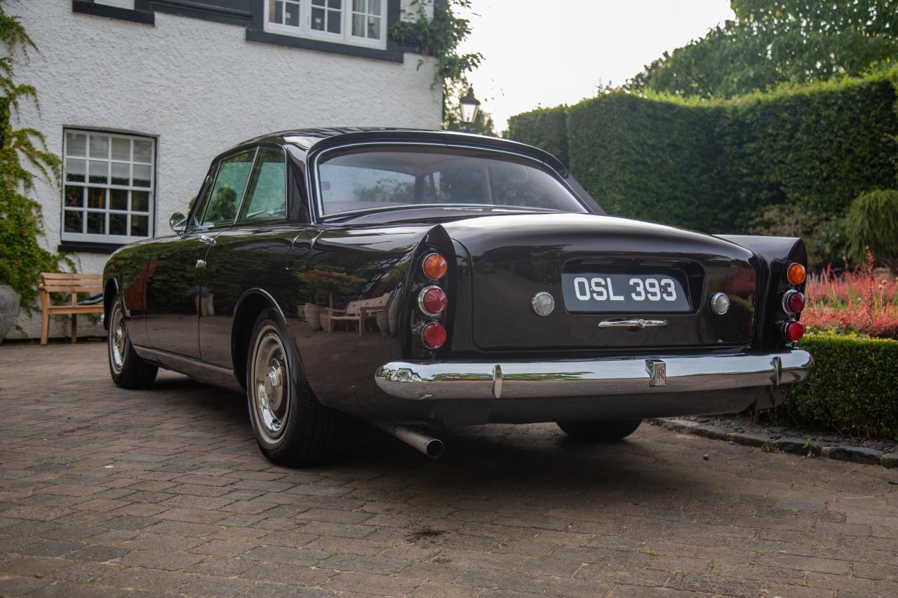 1964 Rolls - Royce Silver Cloud III by Mulliner Park Ward