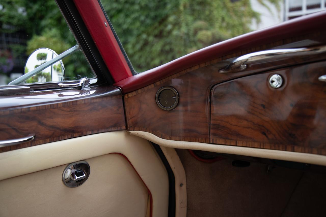 1964 Rolls - Royce Silver Cloud III by Mulliner Park Ward
