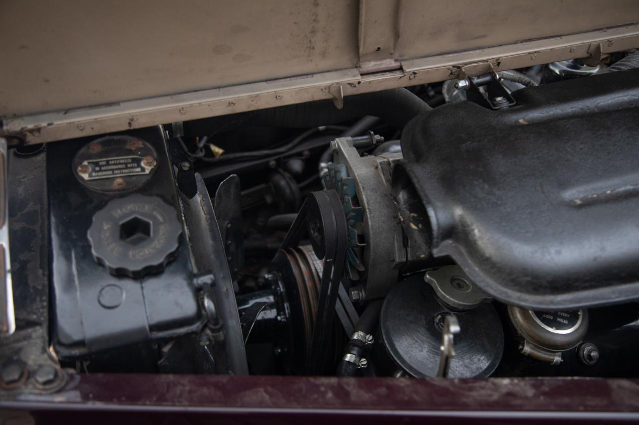 1964 Rolls - Royce Silver Cloud III by Mulliner Park Ward