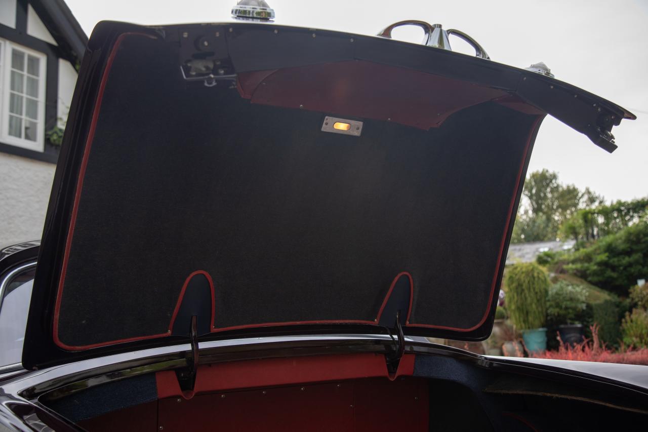1964 Rolls - Royce Silver Cloud III by Mulliner Park Ward