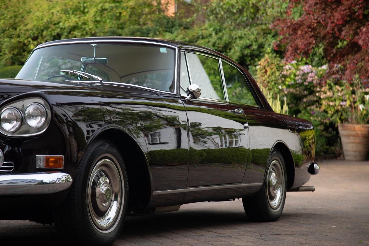 1964 Rolls - Royce Silver Cloud III by Mulliner Park Ward