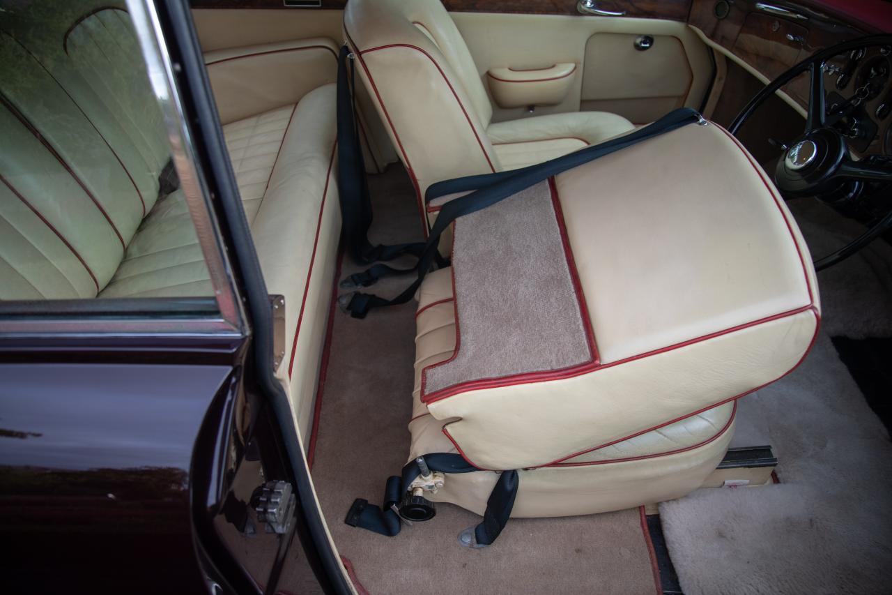 1964 Rolls - Royce Silver Cloud III by Mulliner Park Ward