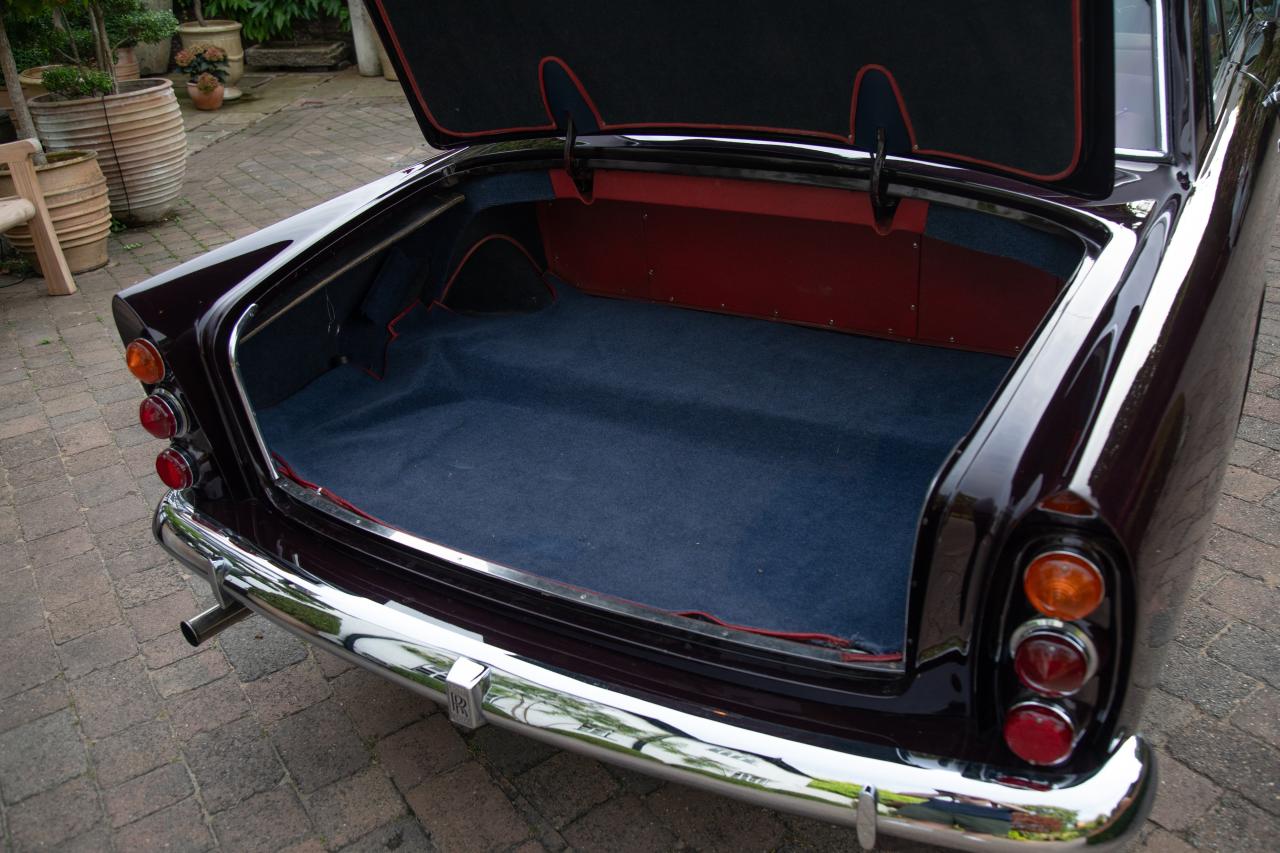1964 Rolls - Royce Silver Cloud III by Mulliner Park Ward