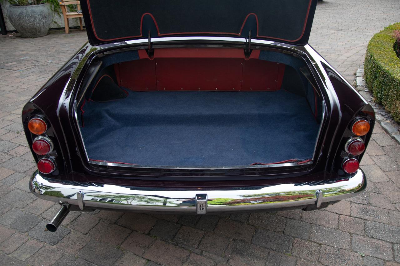 1964 Rolls - Royce Silver Cloud III by Mulliner Park Ward