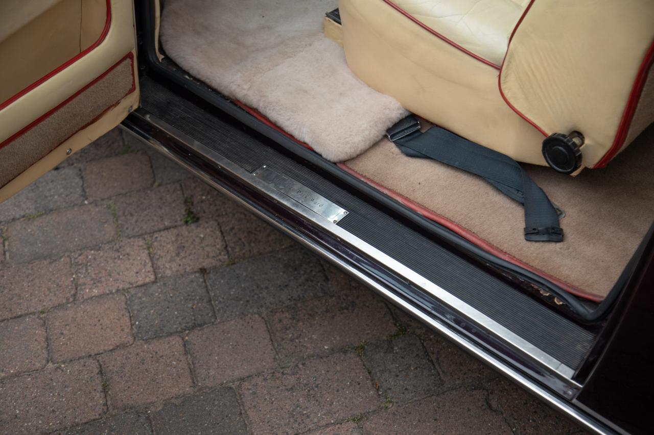 1964 Rolls - Royce Silver Cloud III by Mulliner Park Ward