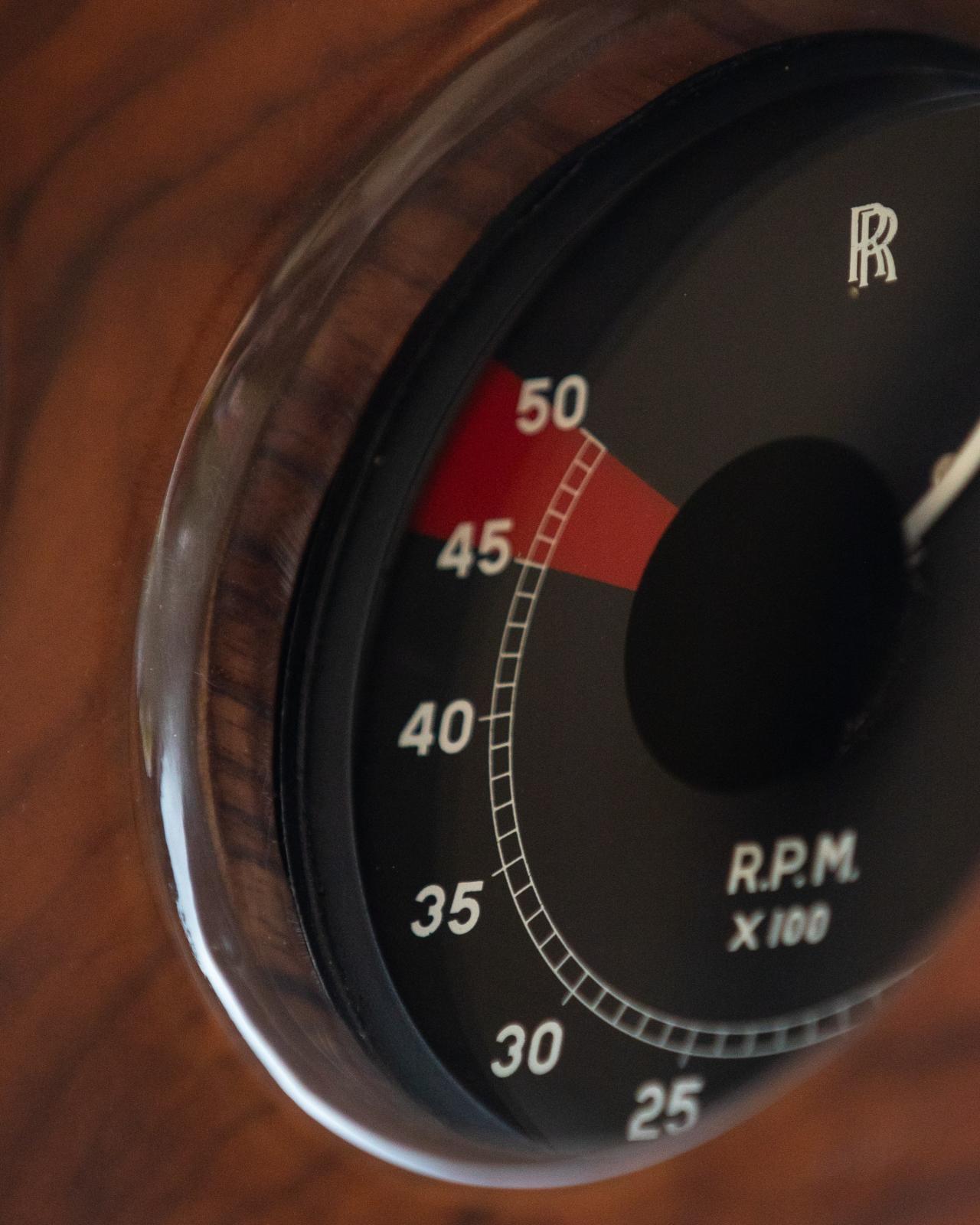 1964 Rolls - Royce Silver Cloud III by Mulliner Park Ward