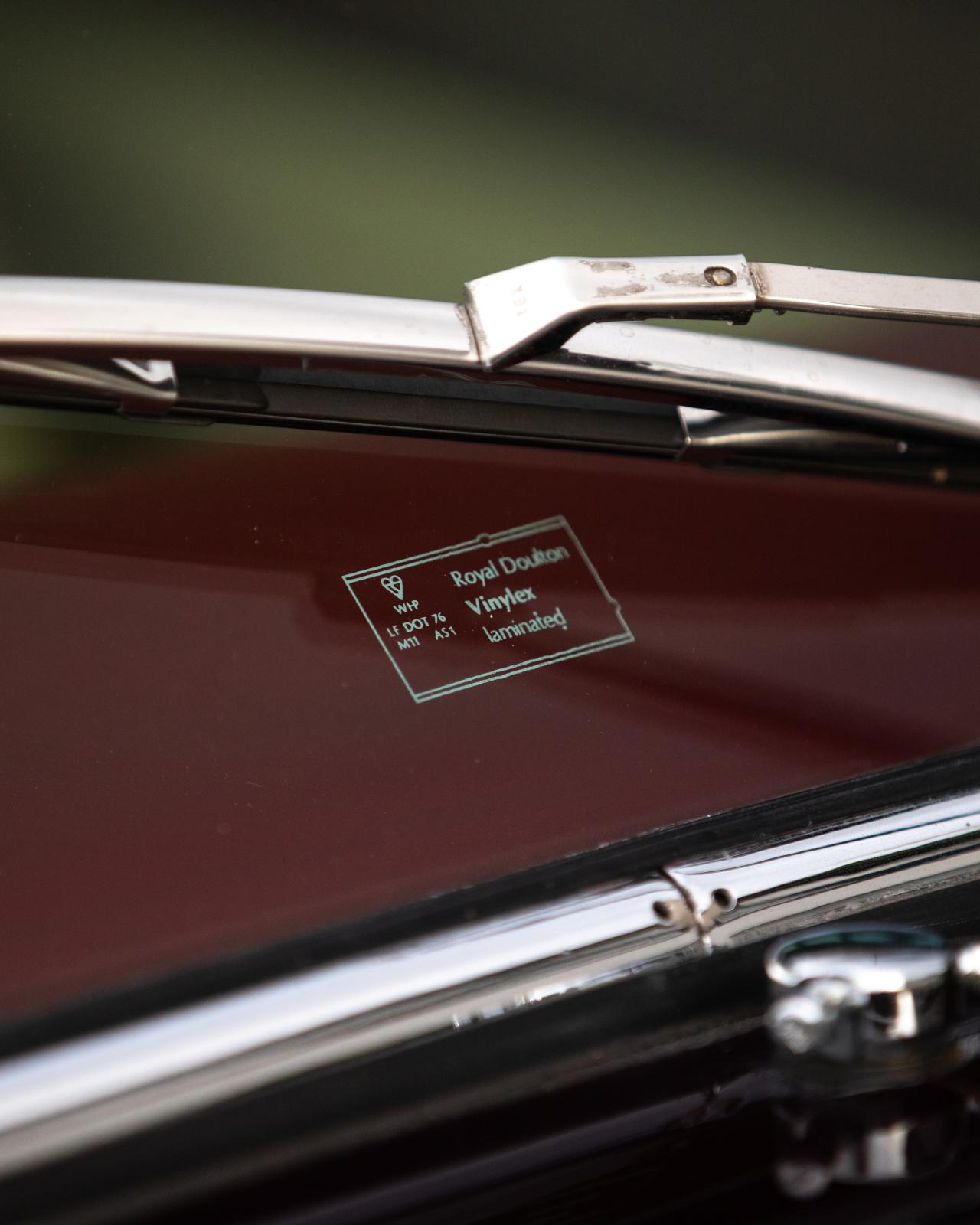 1964 Rolls - Royce Silver Cloud III by Mulliner Park Ward