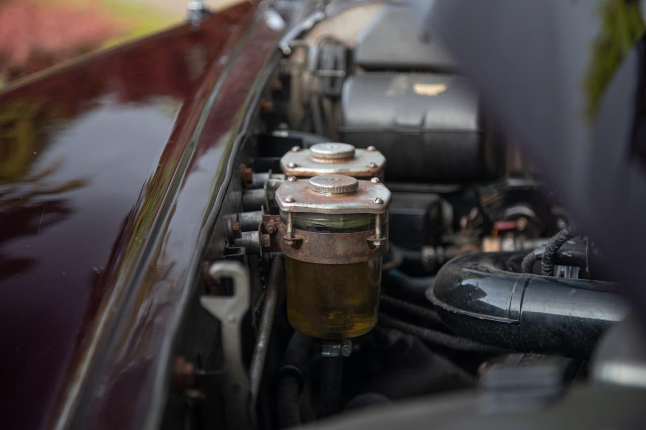 1964 Rolls - Royce Silver Cloud III by Mulliner Park Ward