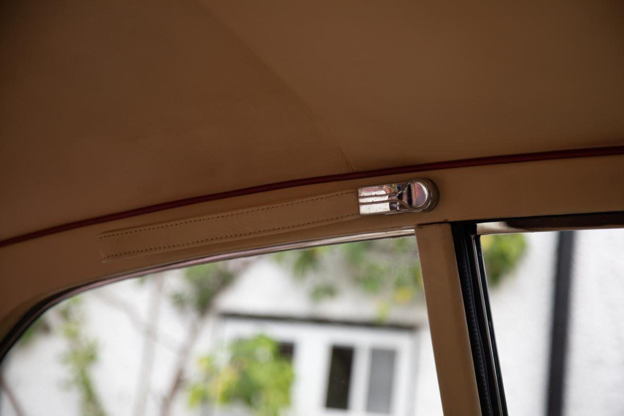 1964 Rolls - Royce Silver Cloud III by Mulliner Park Ward