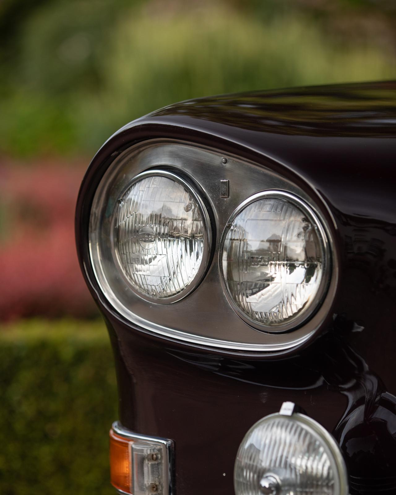 1964 Rolls - Royce Silver Cloud III by Mulliner Park Ward