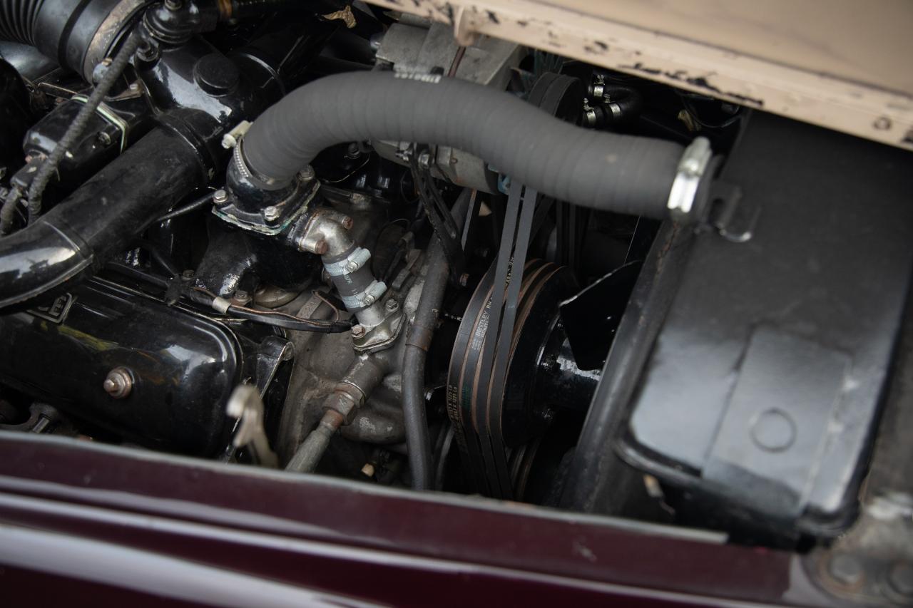 1964 Rolls - Royce Silver Cloud III by Mulliner Park Ward