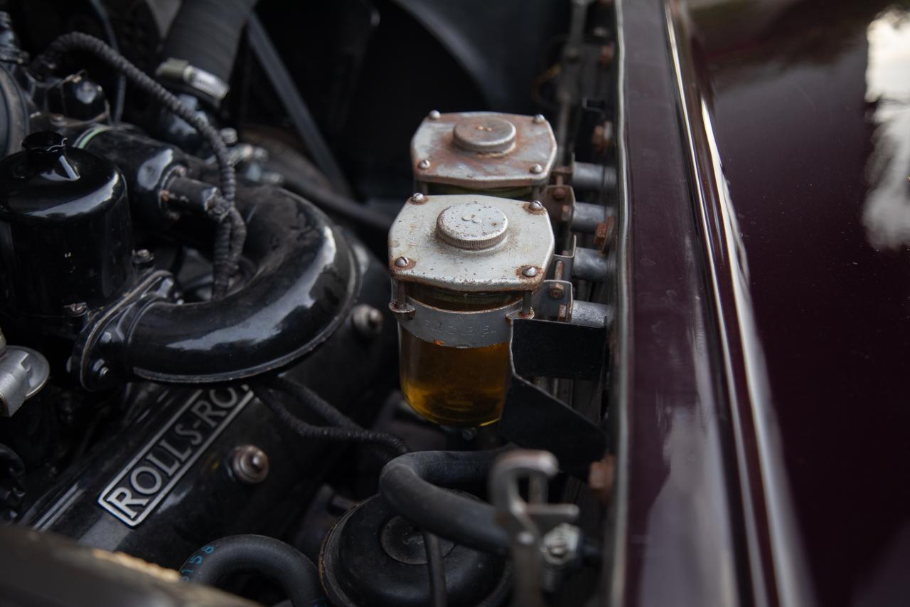 1964 Rolls - Royce Silver Cloud III by Mulliner Park Ward