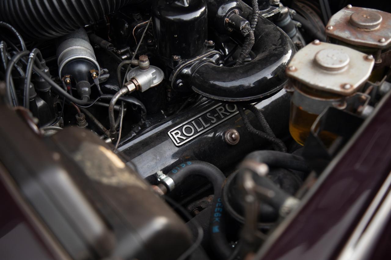 1964 Rolls - Royce Silver Cloud III by Mulliner Park Ward