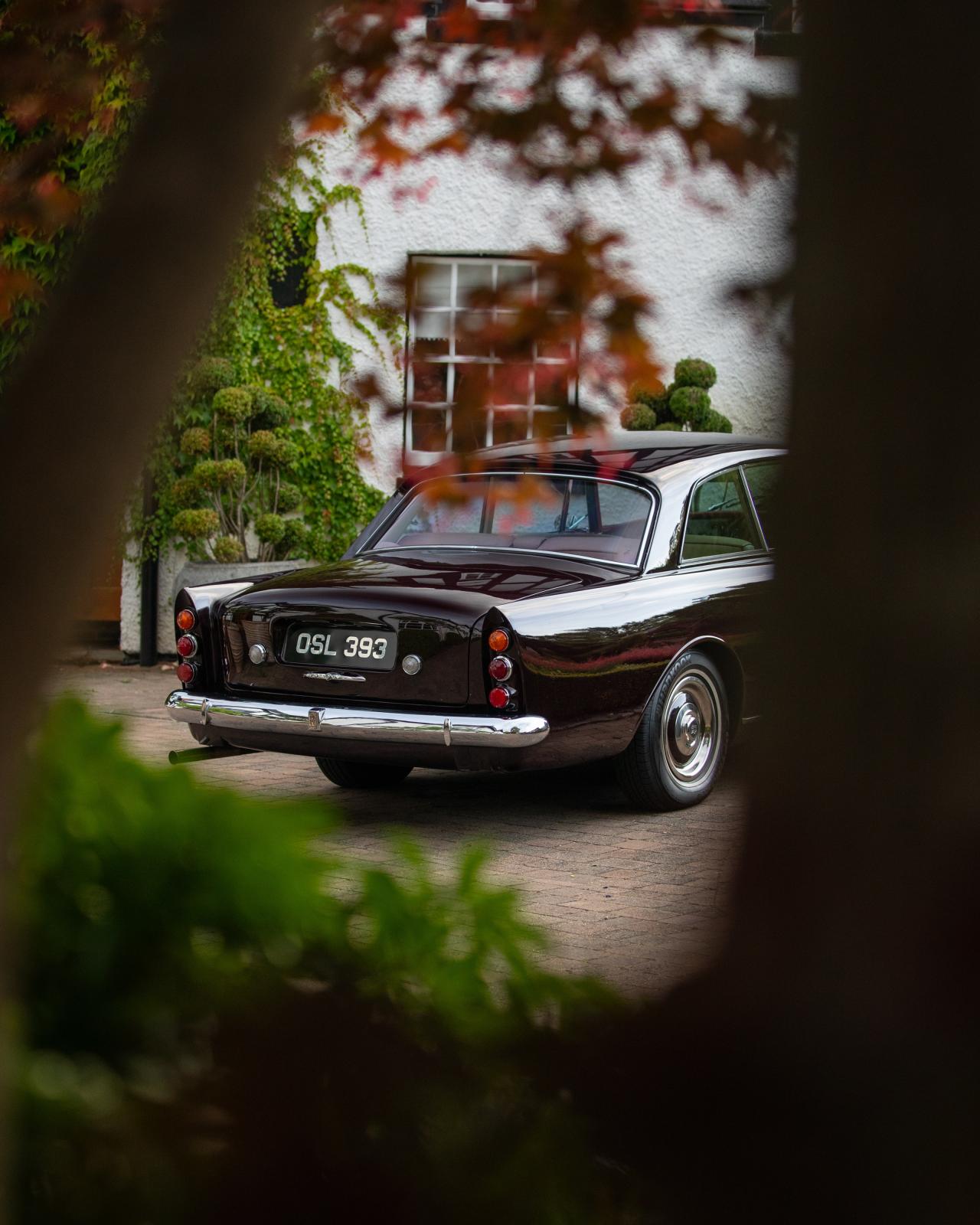 1964 Rolls - Royce Silver Cloud III by Mulliner Park Ward