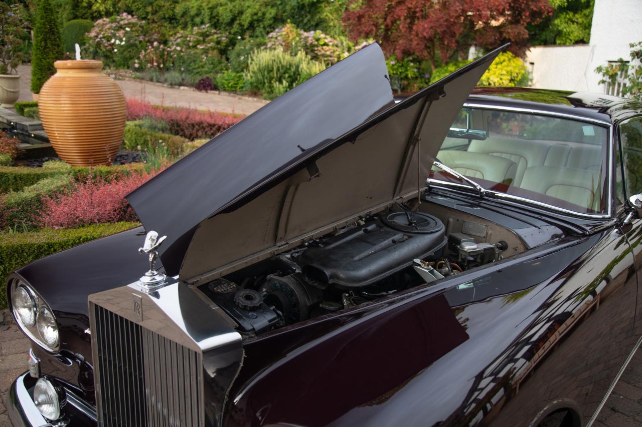 1964 Rolls - Royce Silver Cloud III by Mulliner Park Ward